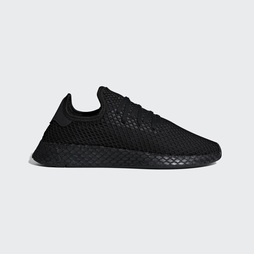 Adidas Deerupt Runner Férfi Originals Cipő - Fekete [D15982]